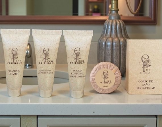 venta de amenities hoteleros